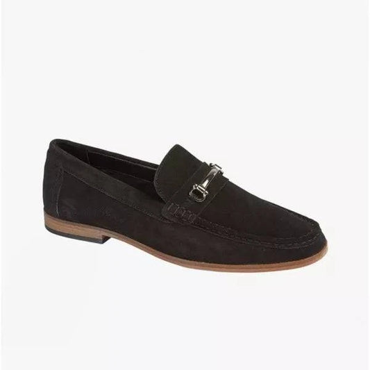 Roamers Slip-On Casual Black