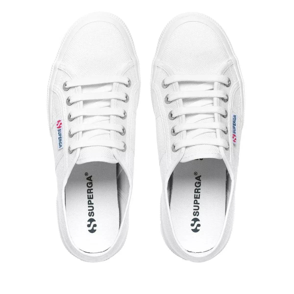 Superga 2750 Cotu Classic White