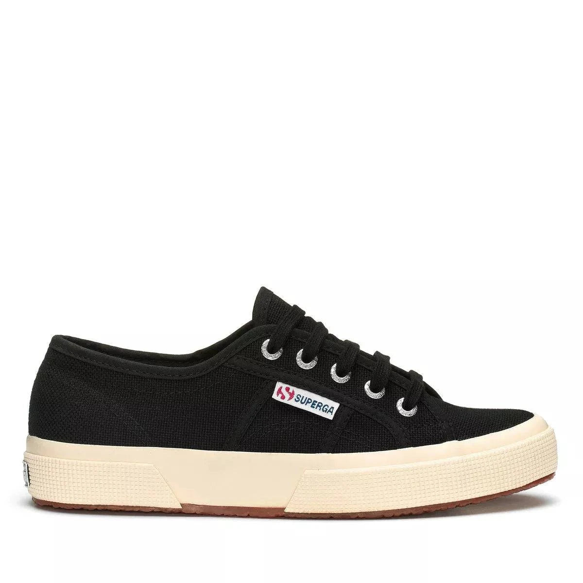 Superga 2750 Cotu Classic Black