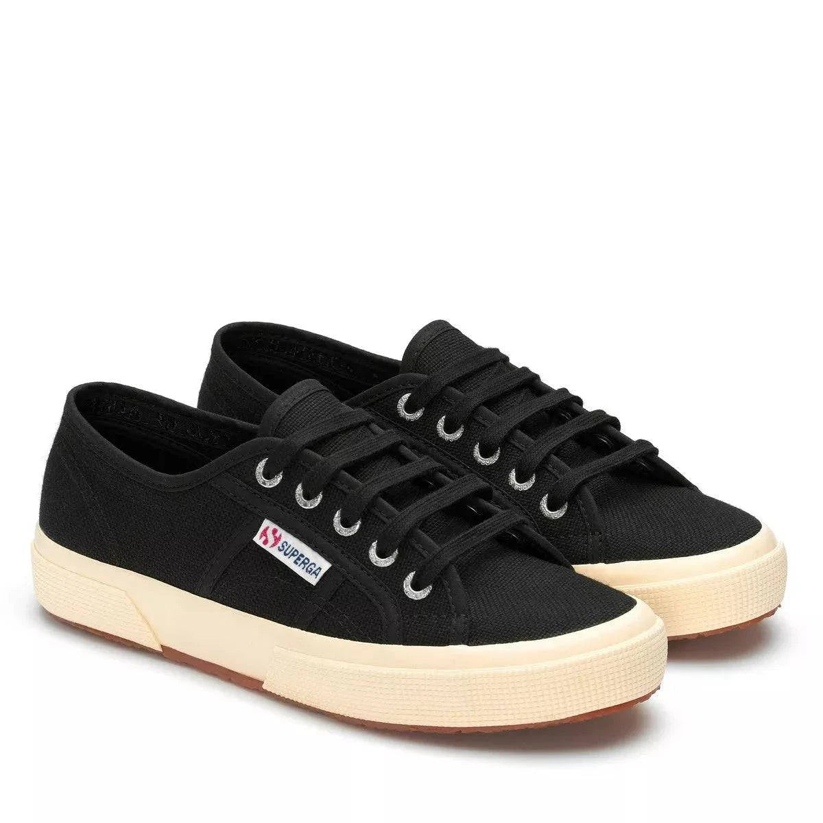 Superga 2750 Cotu Classic Black