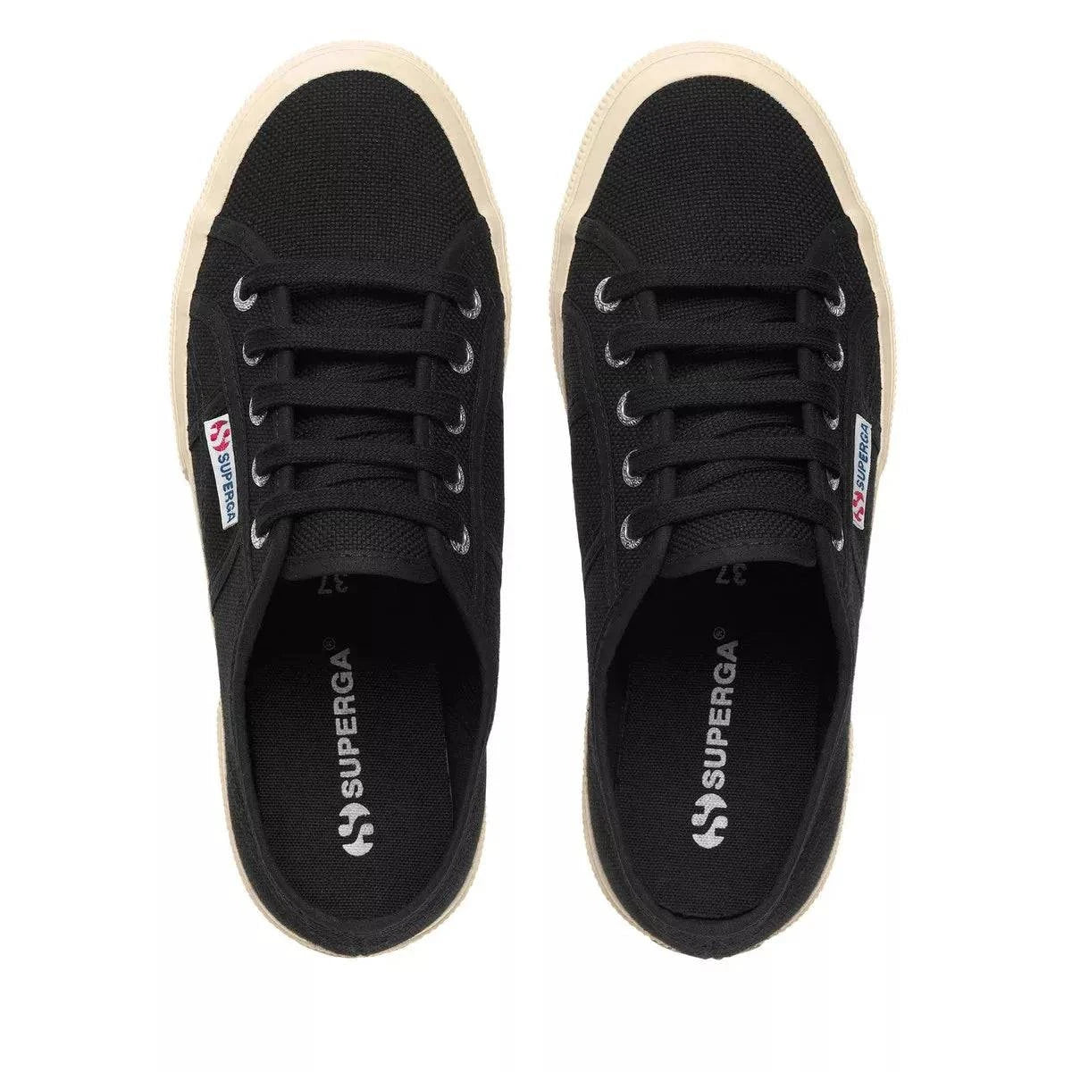 Superga 2750 Cotu Classic Black