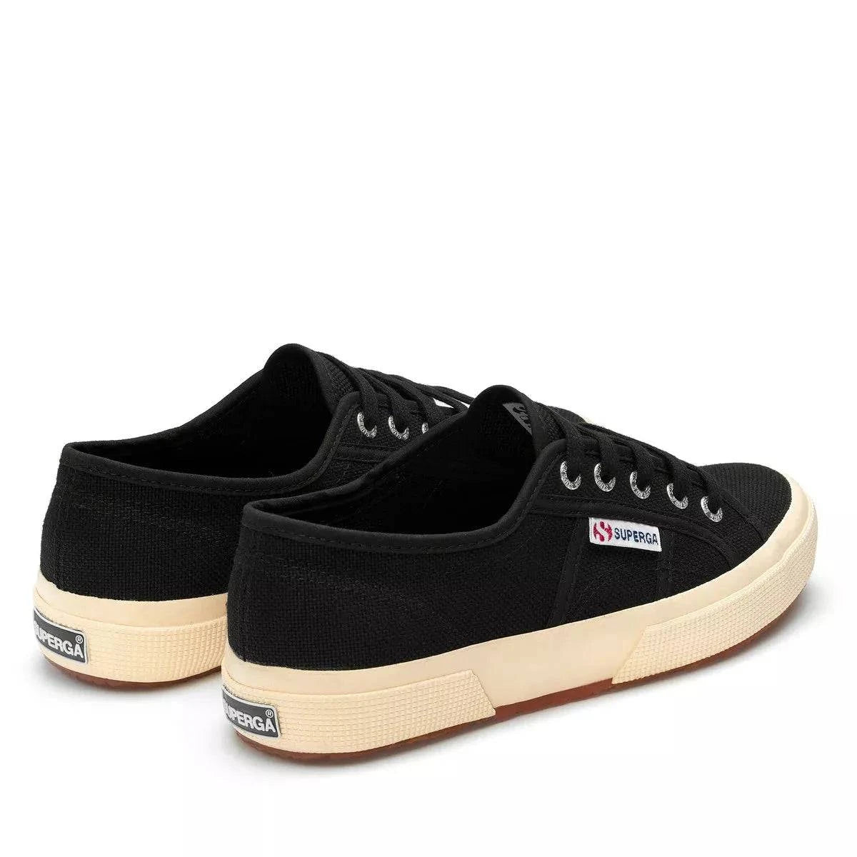 Superga 2750 Cotu Classic Black
