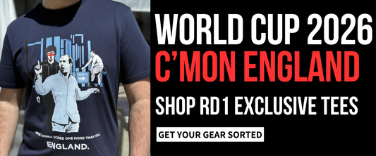 What to Wear Watching England at the 2026 World Cup