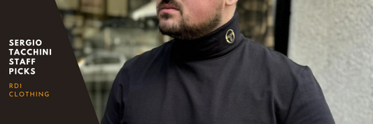 Sergio Tacchini New Arrivals: Staff Top Picks