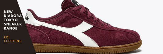 Diadora Tokyo Range