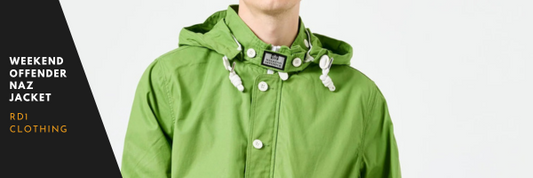 Weekend Offender Naz Jacket