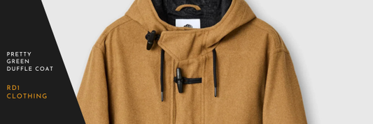 New Pretty Green Clothing Collection: The Return of the Duffle Coat