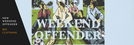 Weekend Offender - The Verve