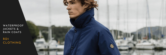 Get Winter-Ready Men’s Waterproof Jackets and Rain Coats for 2025