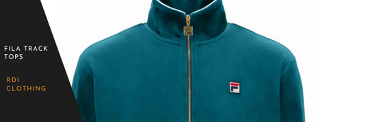 Fila Track Tops