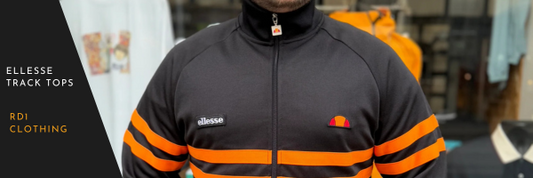 Ellesse Track Tops