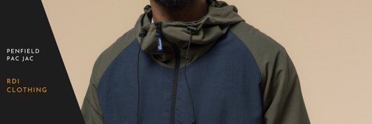 Penfield Pac Jacs at RD1 Clothing: An Icon Returns