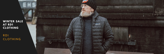 Winter Sale for Men