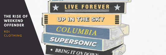 The Rise of Weekend Offender