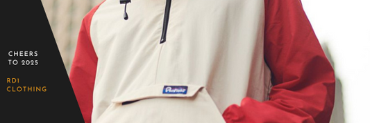 Penfield Red Mens Wind and Rain Resistant Pac Jacket - Coming soon!