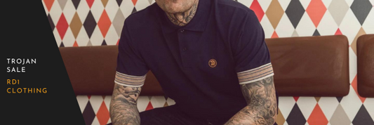 Trojan Records Clothing Sale: Don’t Miss Out!