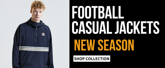 Best Jackets for Football Matches & Terrace Style