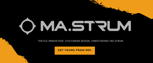 RD1 WELCOMES MA.STRUM TO THE TERRACE COLLECTION LINE UP