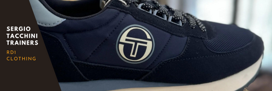 Sergio Tacchini Venezia Trainers