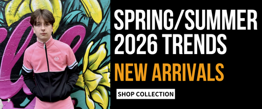 SS26 Fashion Trends: The Men’s Spring/Summer Styles Set to Define 2026