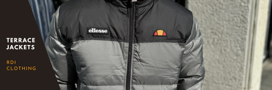 Terrace jacket