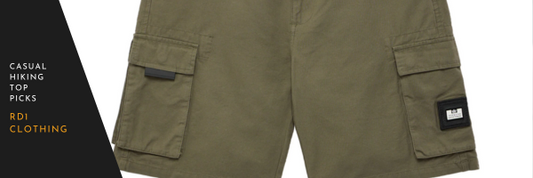 RD1’s Best Hiking Essentials for 2025 Adventures