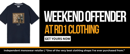 The Rise of Weekend Offender