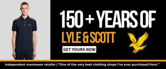 Why Lyle & Scott is one of the most diverse brands in the UK