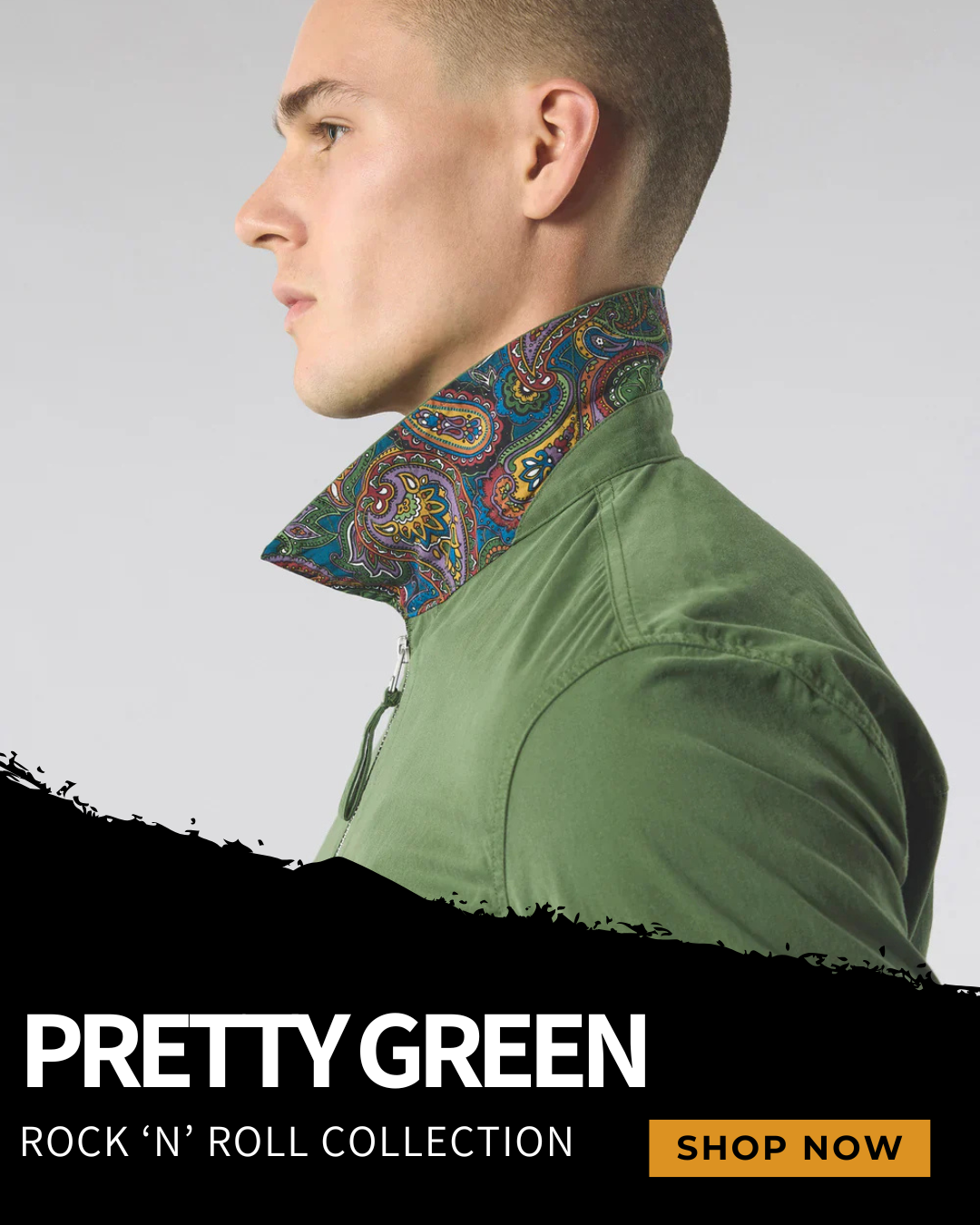 Pretty Green