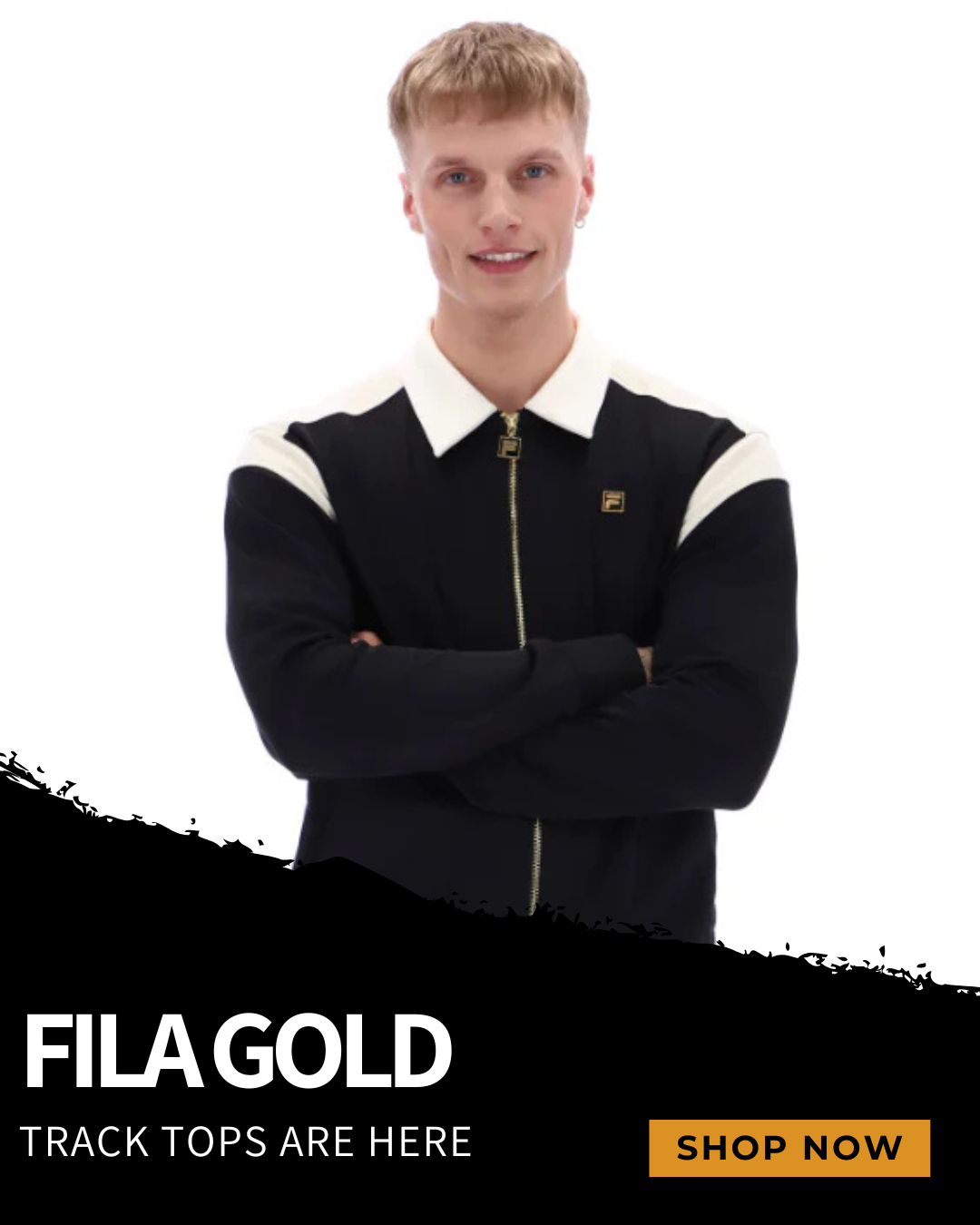 Fila Track Top Collection