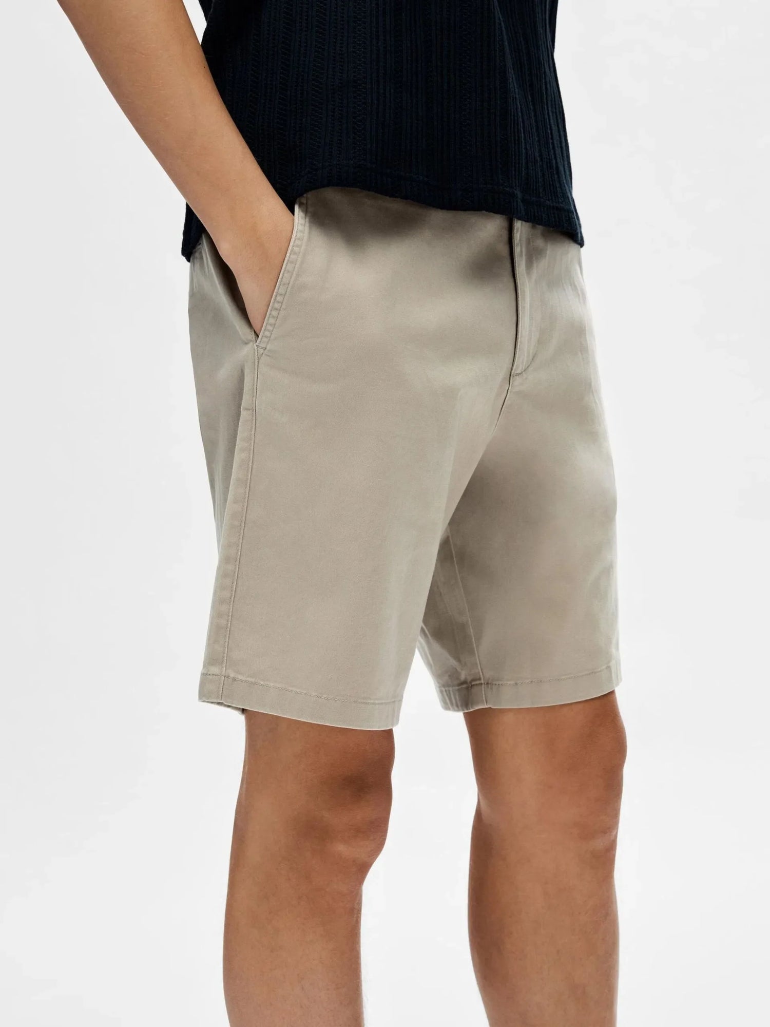 Mens Chino Shorts