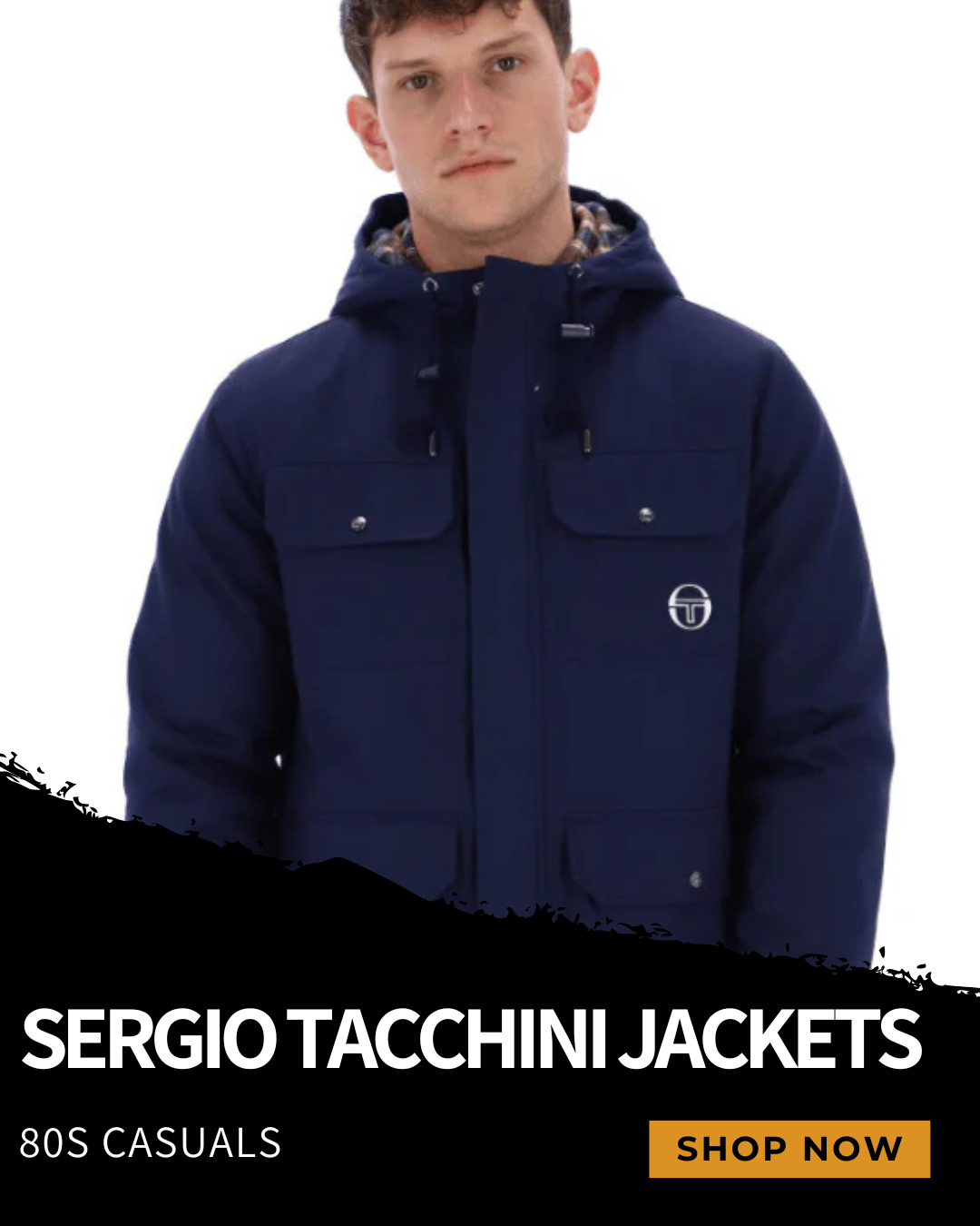 Sergio Tacchini Jacket Collection