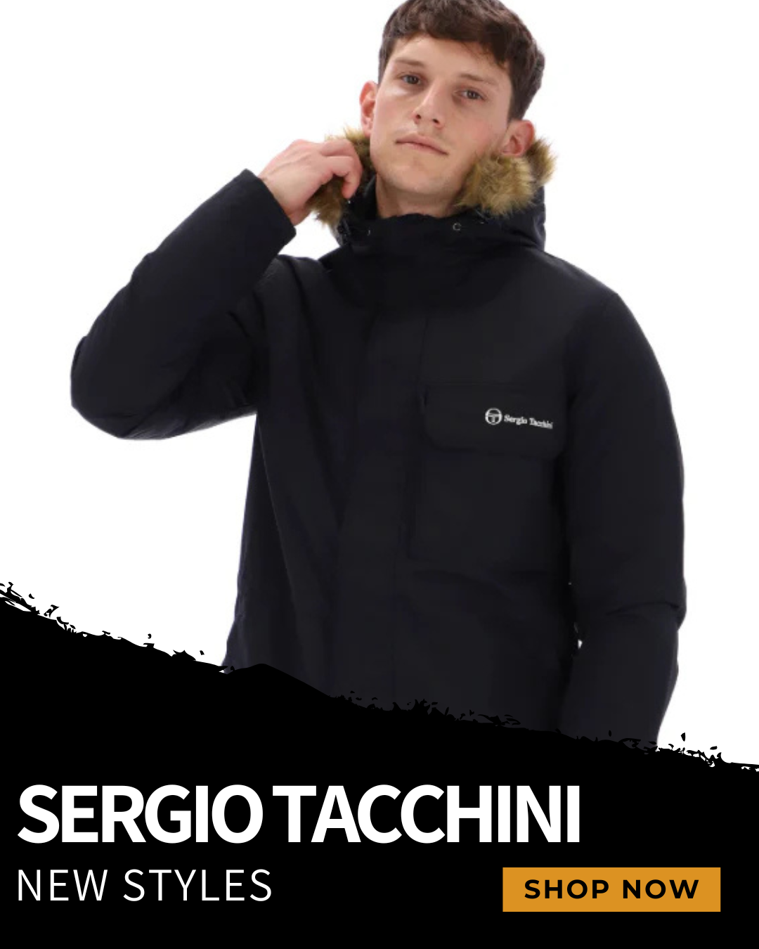 Summer Style From Sergio Tacchini