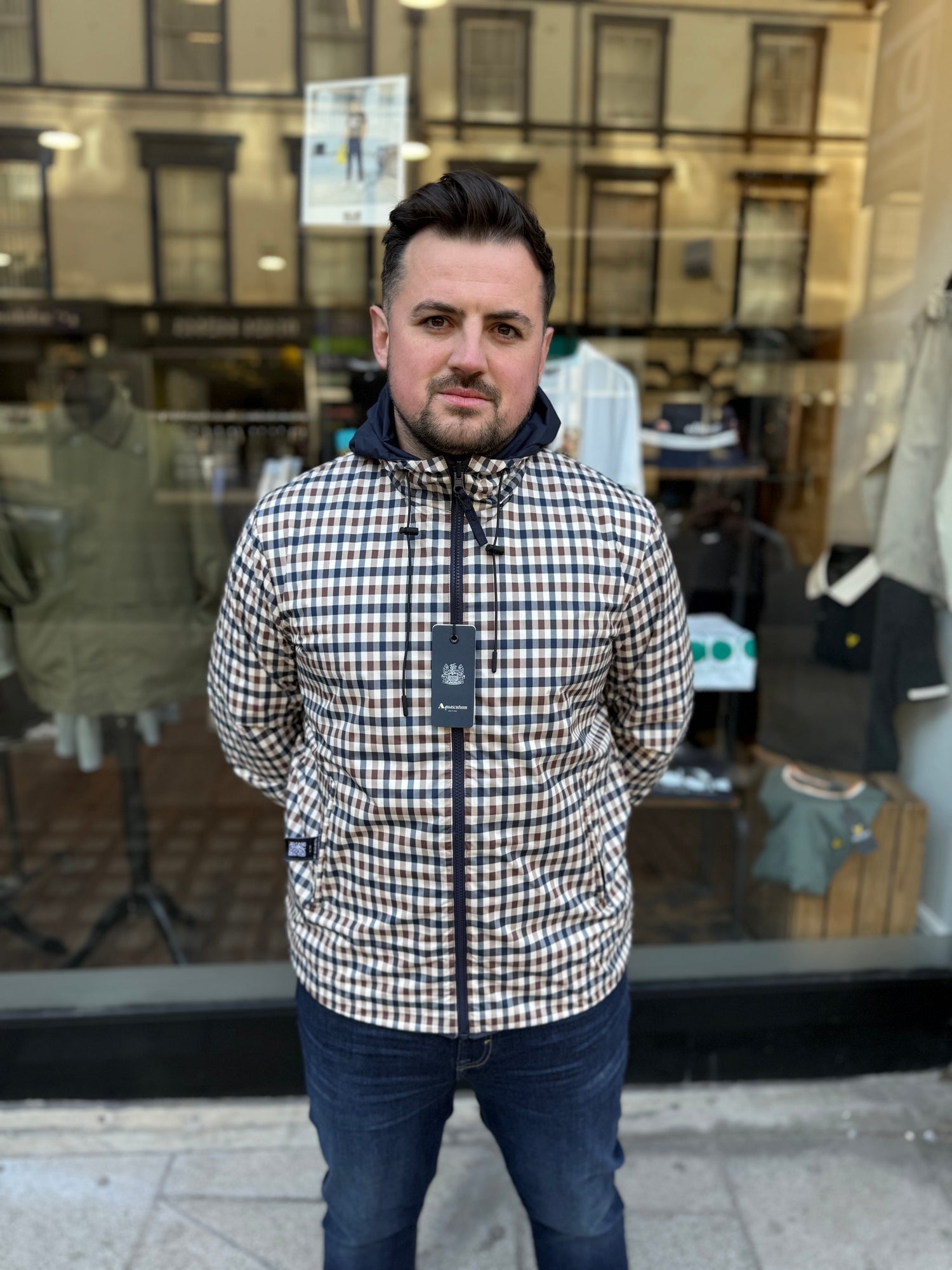 Aquascutum Sale
