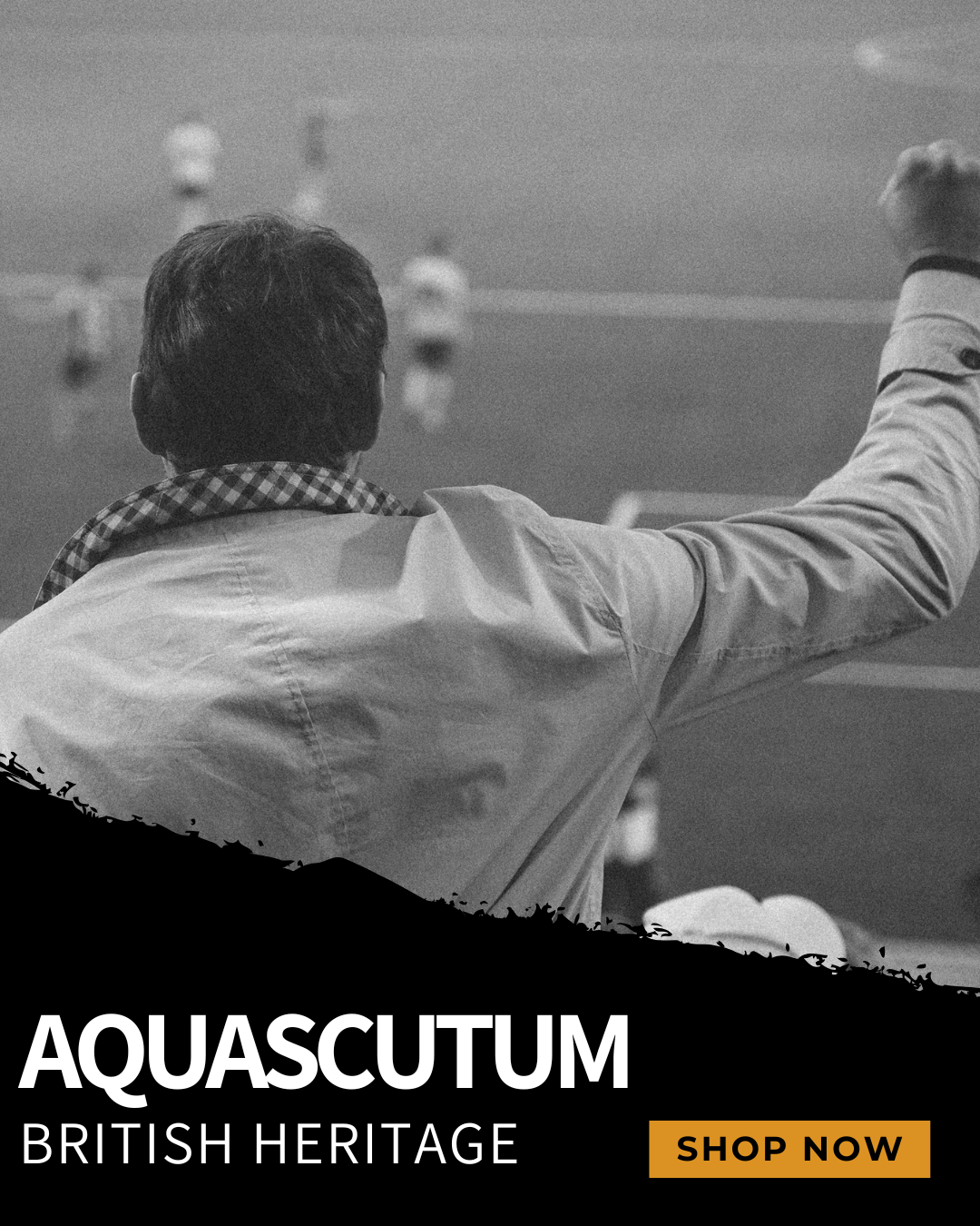 Aquascutum Active | Terrace Wear