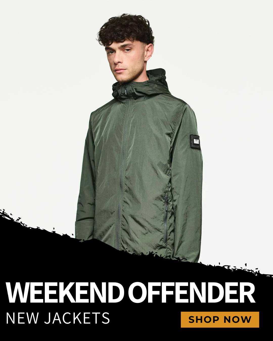 Weekend Offender Jackets