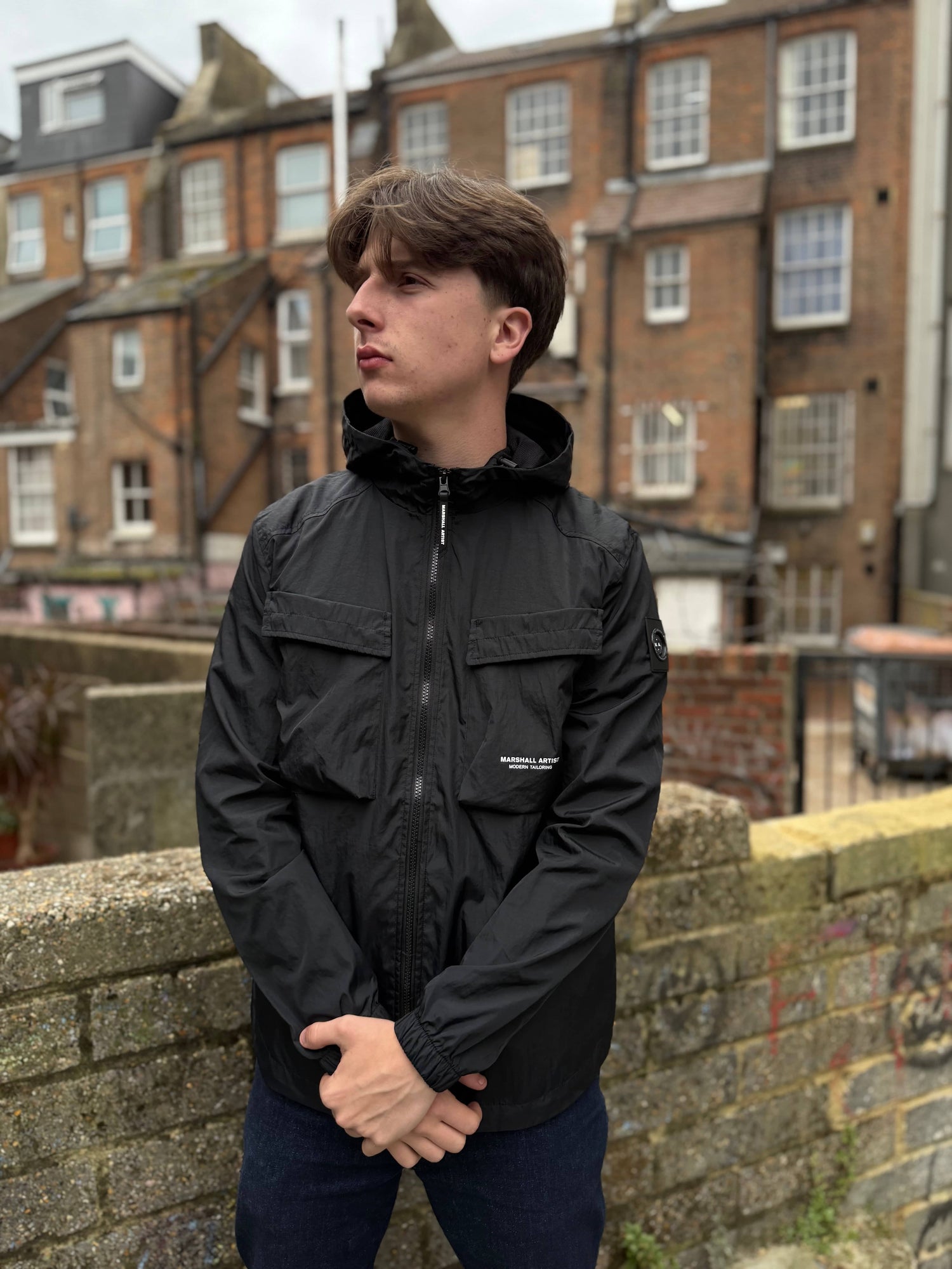 Marshall Artist Overshirt Collection