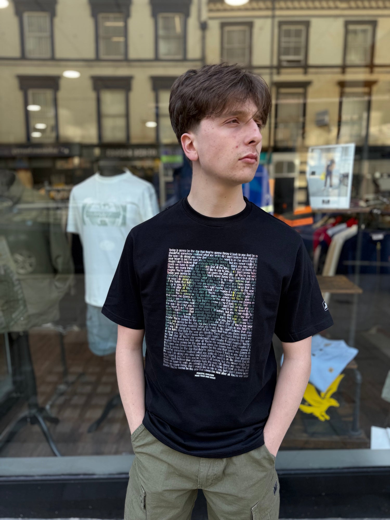 Peaceful Hooligan Sale