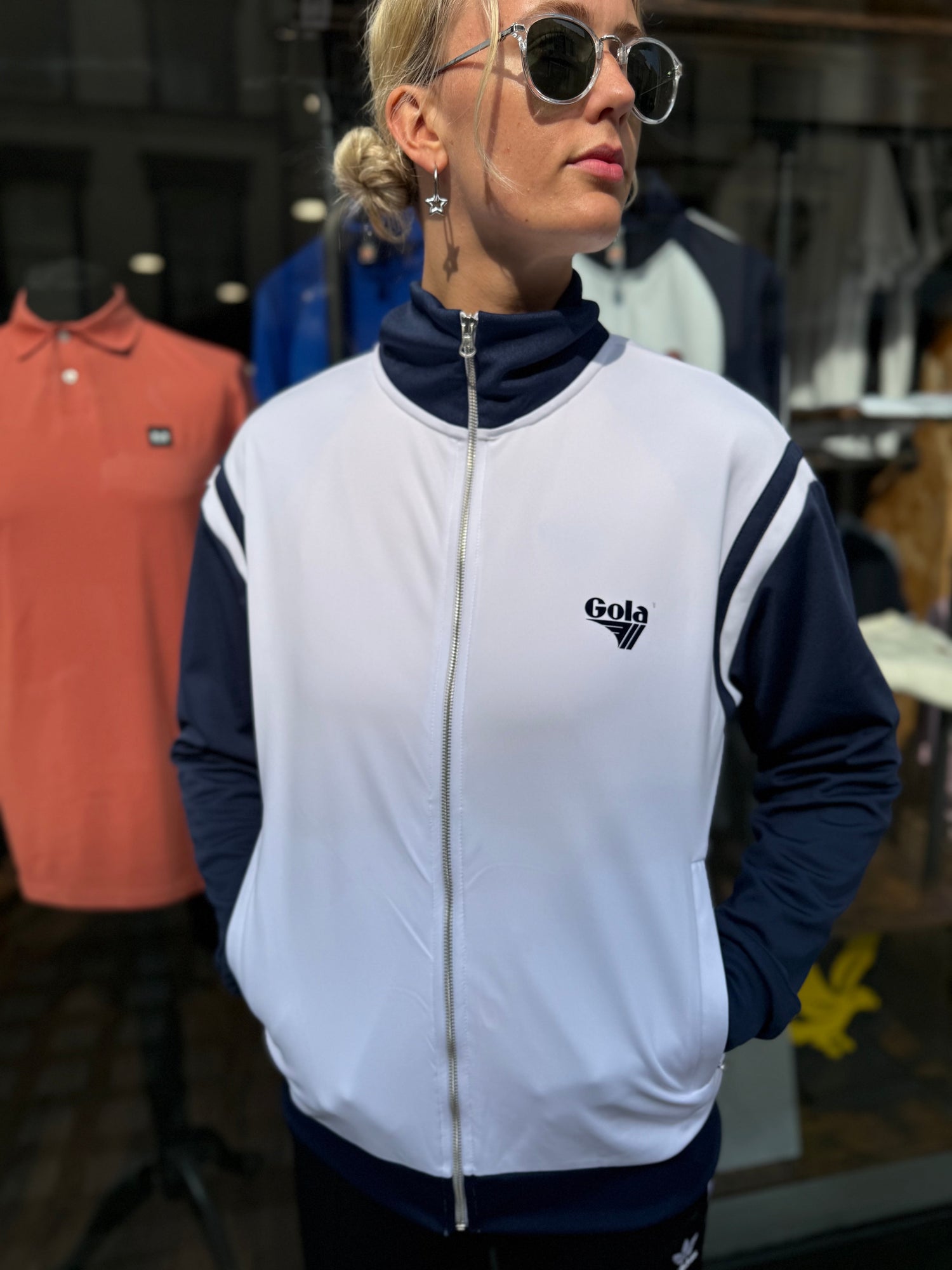 Gola Track Top Collection