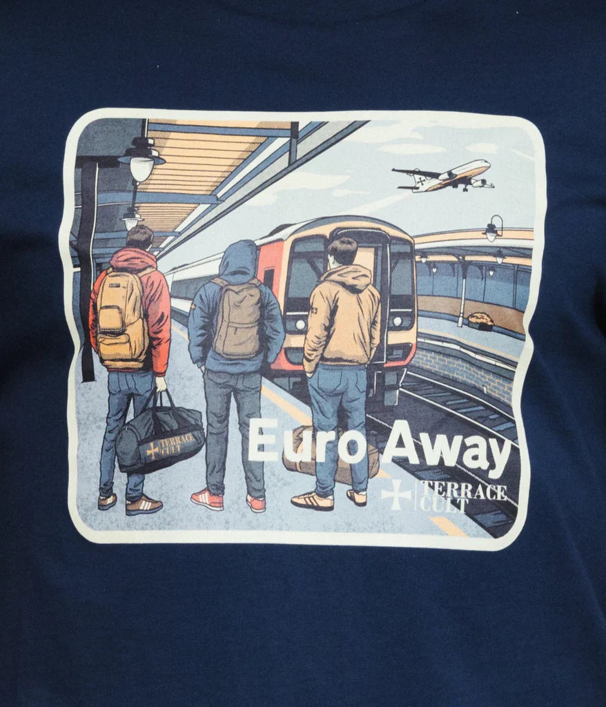 Terrace Cult T Shirt Collection