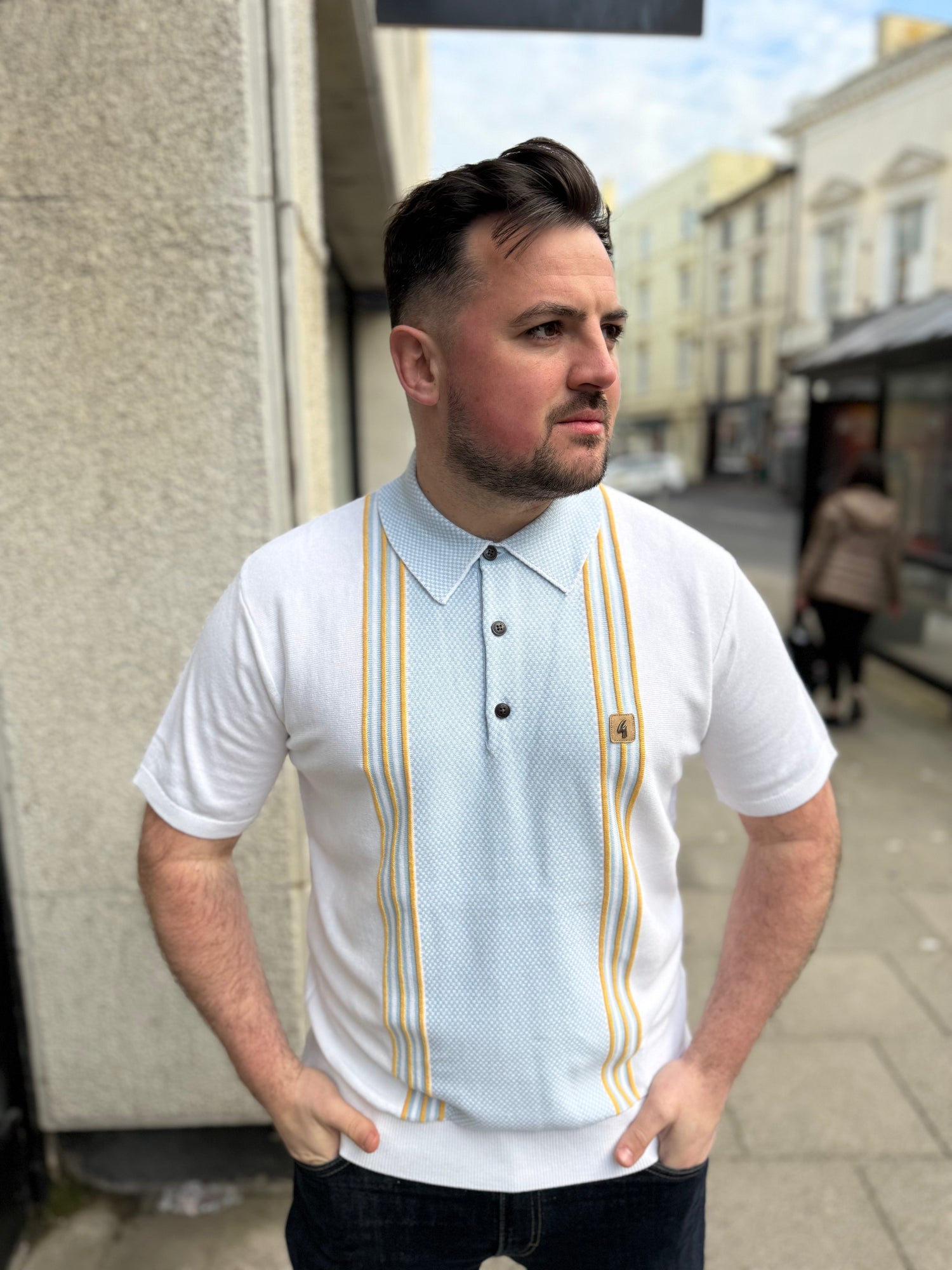 Shop Gabicci Polo Shirts