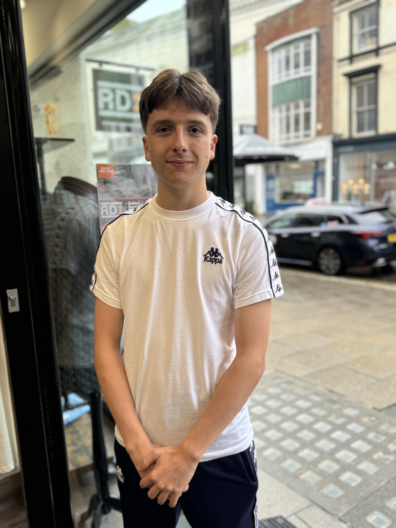 Kappa T Shirt Collection