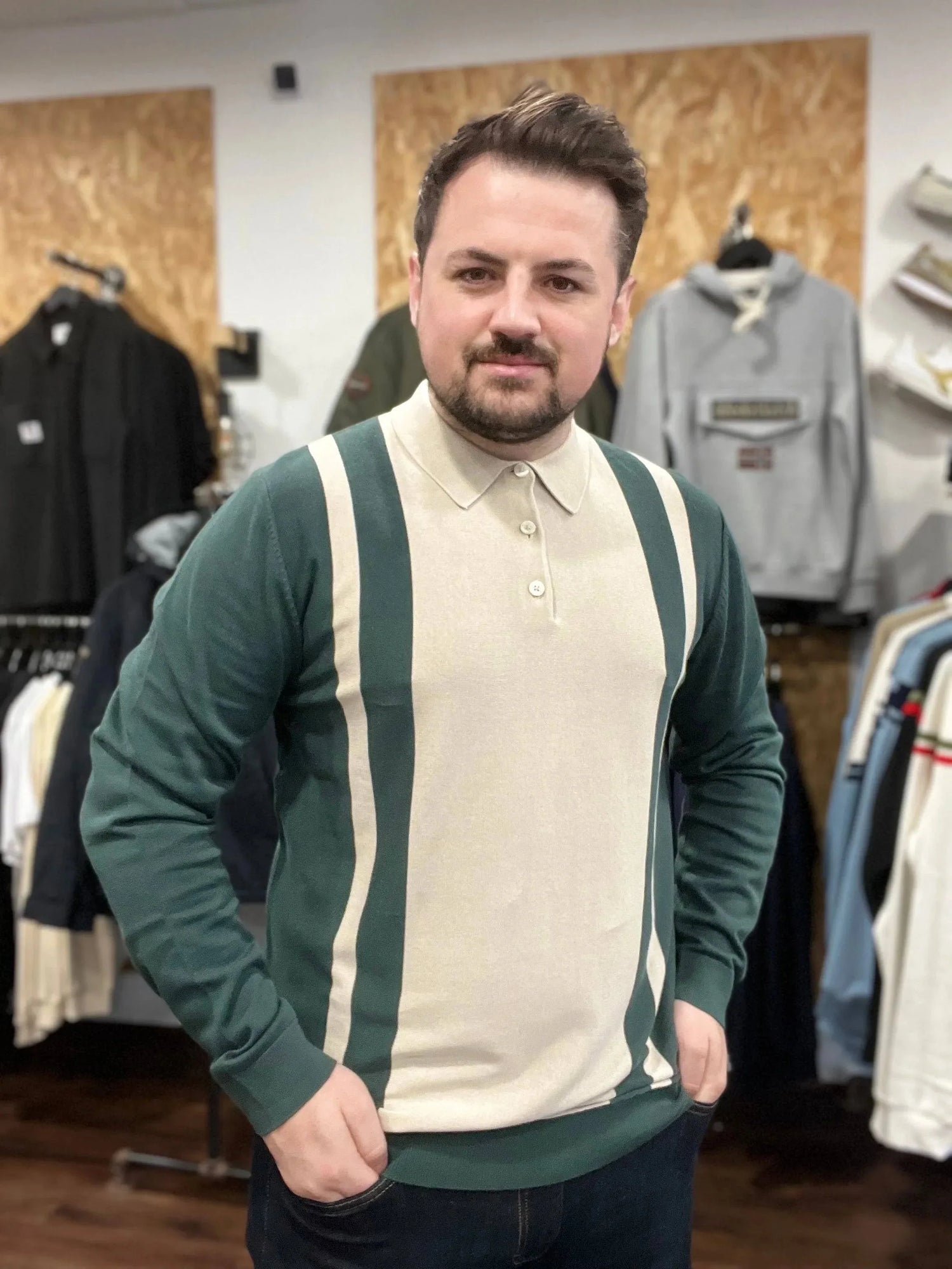 Mens Knitwear Sale