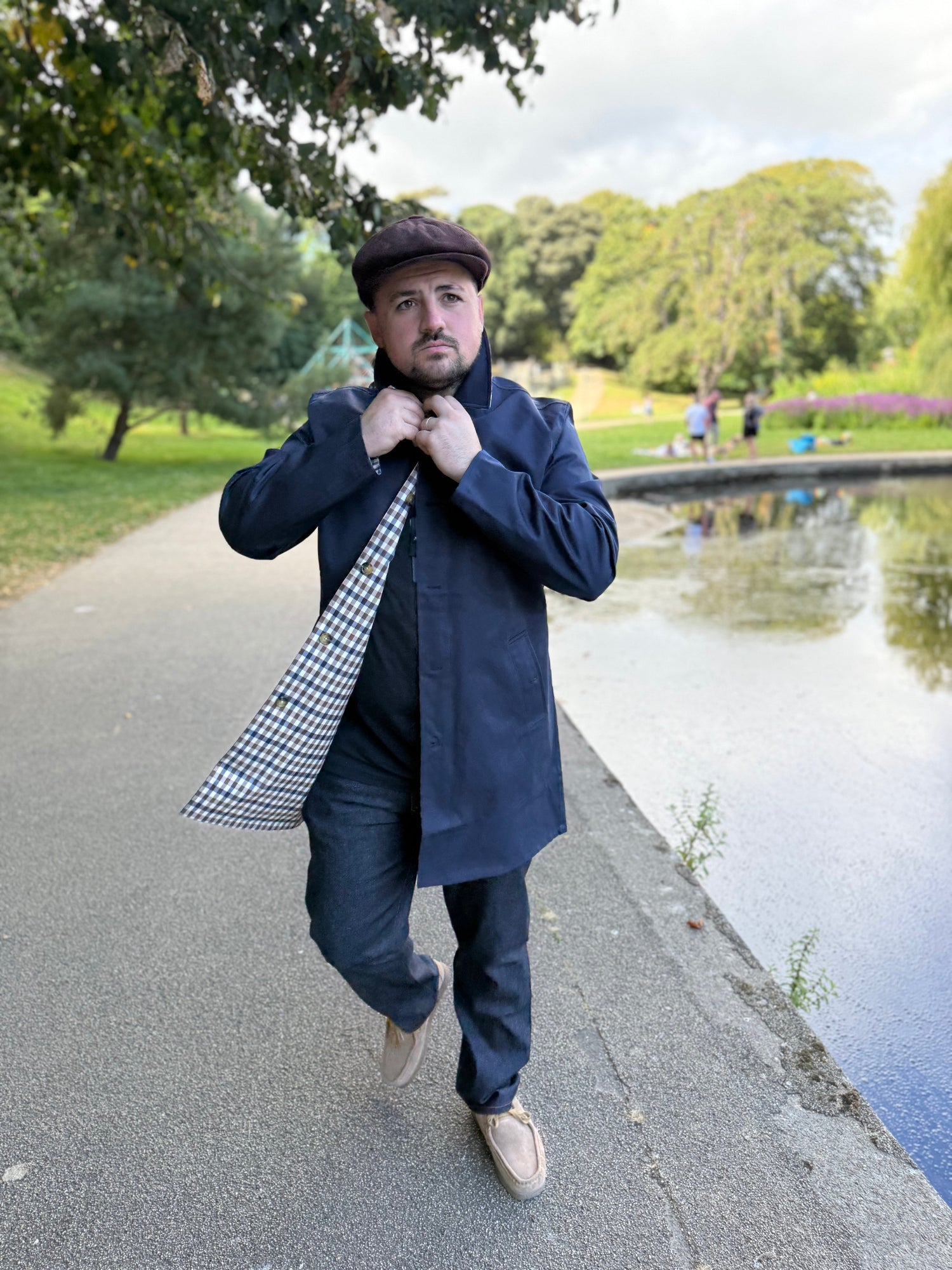 Men’s Waterproof Coats & Rain Coats