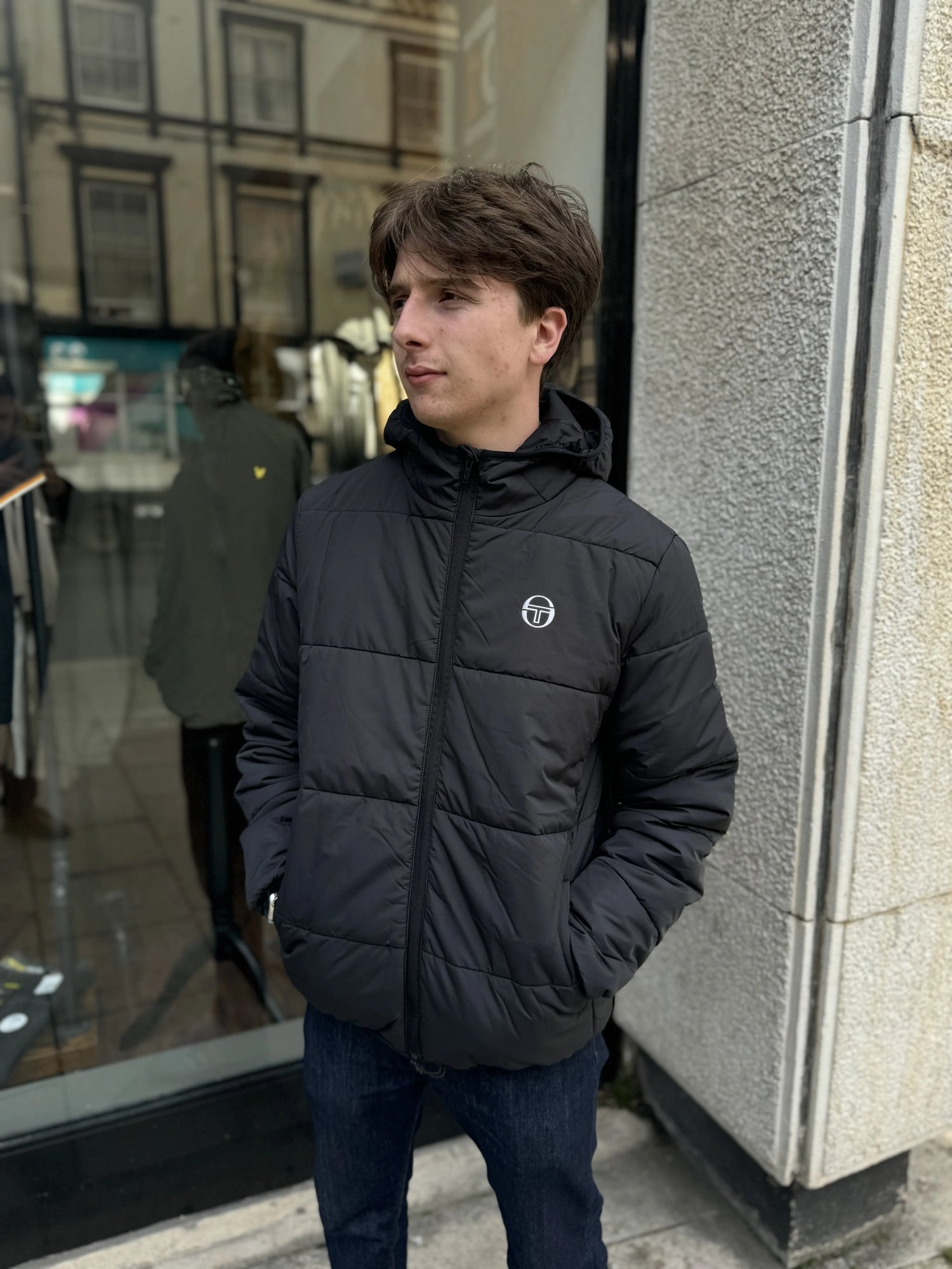 Sergio Tacchini Jacket Collection