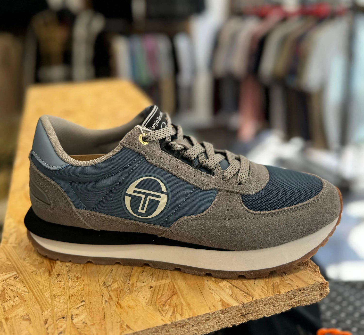 Sergio Tacchini Trainers