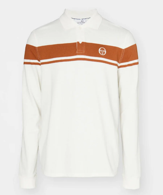 Men’s Long Sleeve Polo Shirt Collection