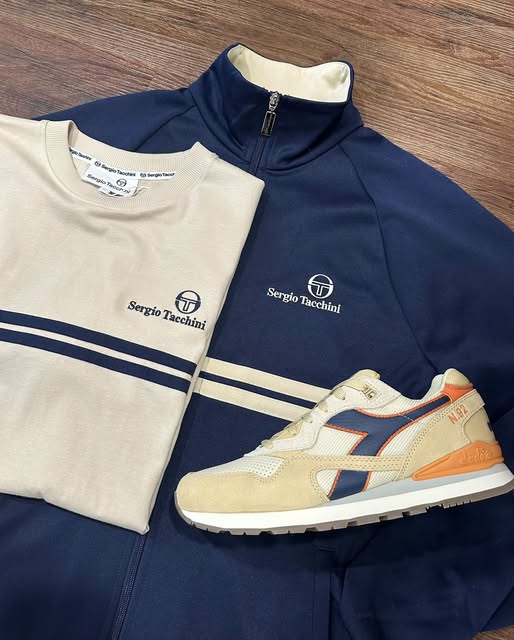 RD1's Weekly Outfit