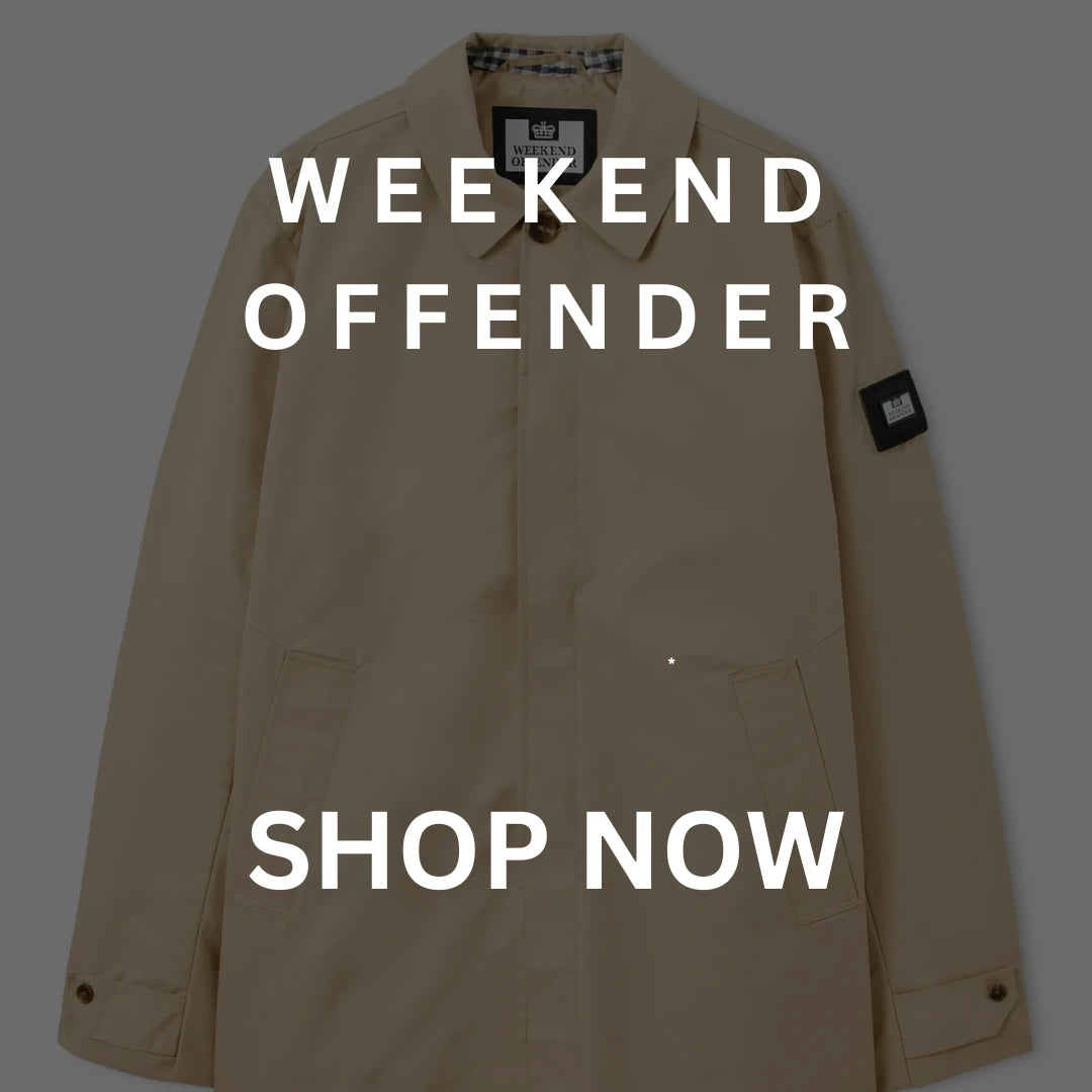 Weekend Offender Jackets