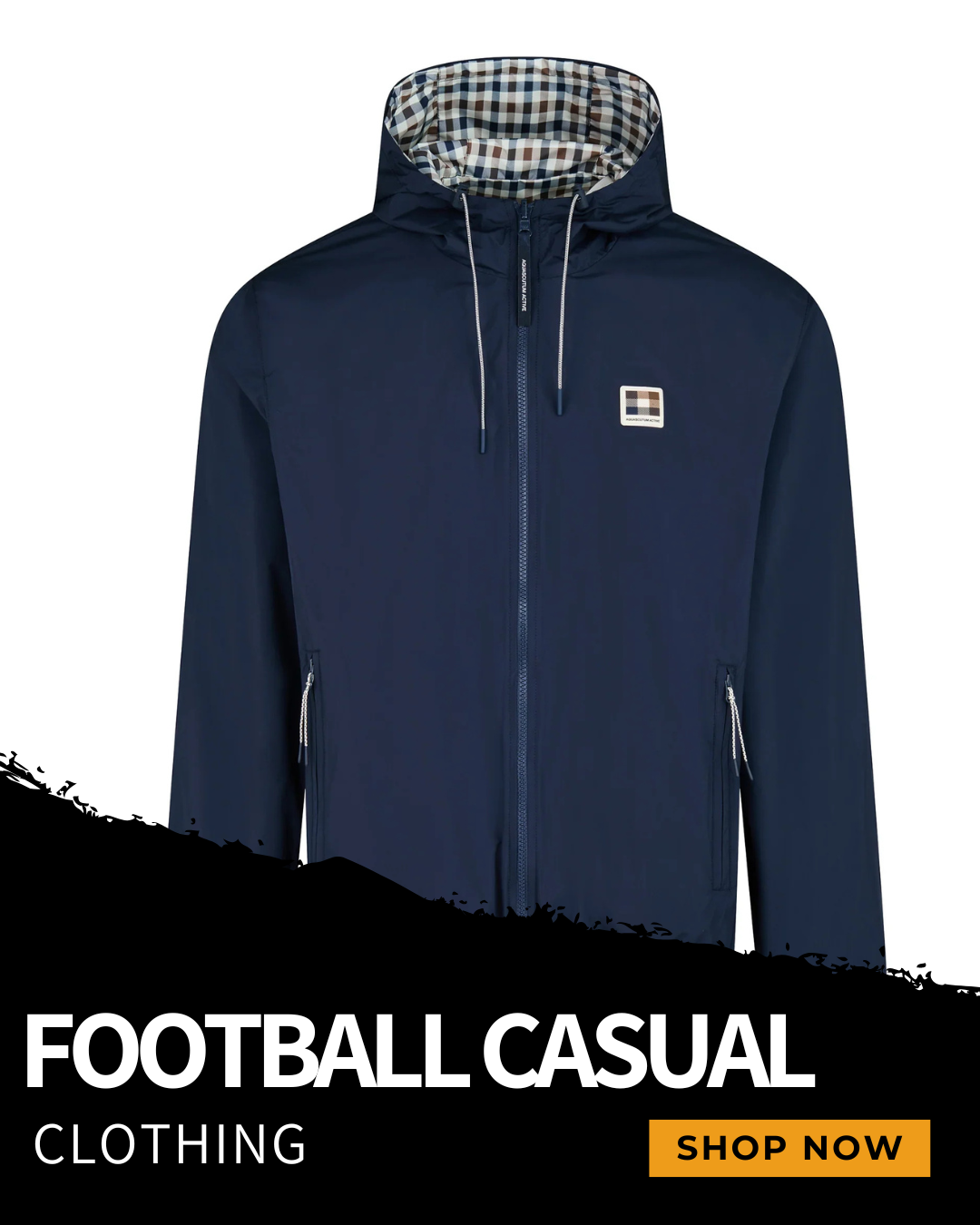 Football Casual Clothing